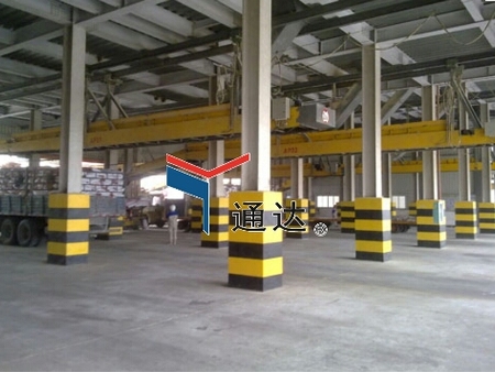 中糧油脂（欽州）有限公司移動(dòng)裝車機(jī)