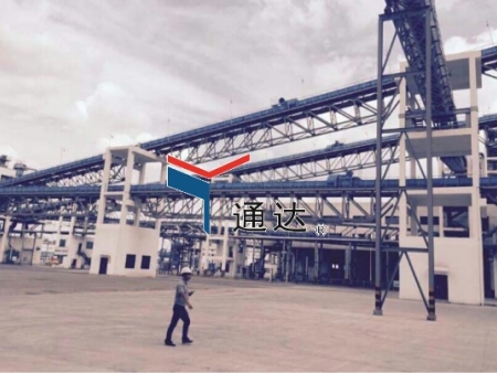丹東港項(xiàng)目 
