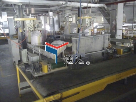 中糧油脂（欽州）有限公司打包站 
