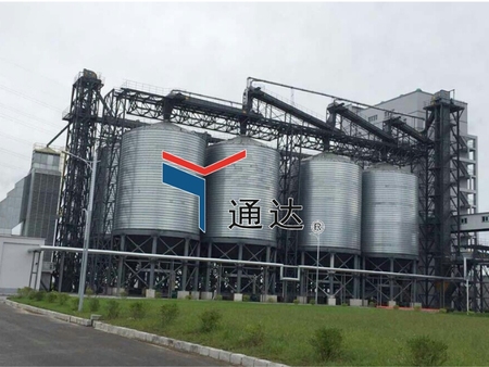 丹東港項(xiàng)目