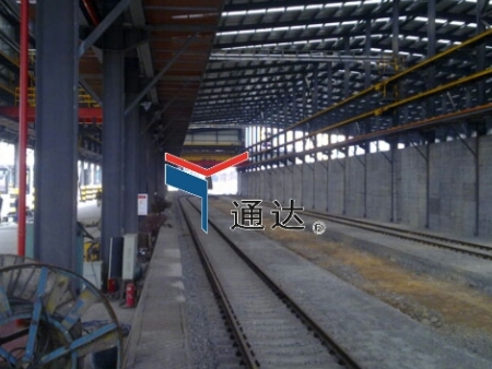 中糧油脂（欽州）有限公司火車裝車線 